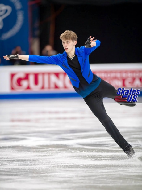 Ice Gallery Skates U.S.